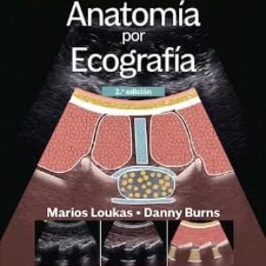 Fundamentos. AnatomÃ­a por ecografÃ­a (Spanish Edition)-ISBN: 9788410870192