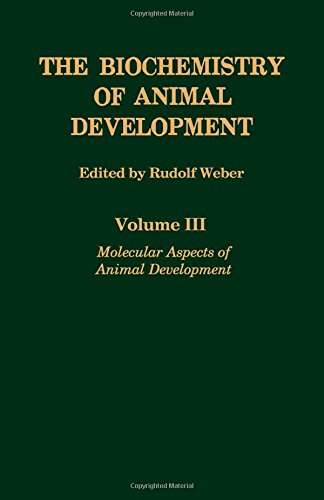 The Biochemistry of Animal Development