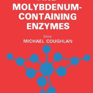 Molybdenum and Molybdenum-Containing Enzymes