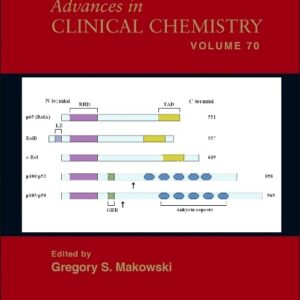 Advances in Clinical Chemistry (Volume 70)