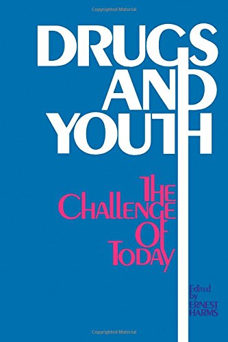 Drugs and youth: the challenge of today
