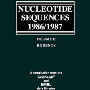 Nucleotide Sequences 1986/1987: Rodents