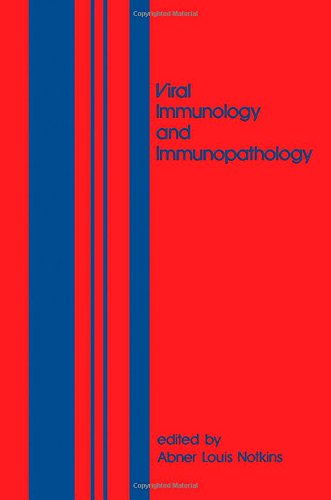 Viral immunology and immunopathology