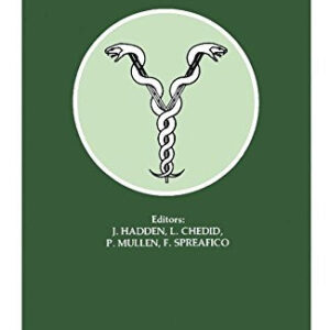 Advances in Immunopharmacology: International Conference Proceedings: 1st