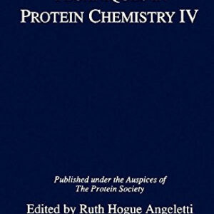 Techniques in Protein Chemistry IV