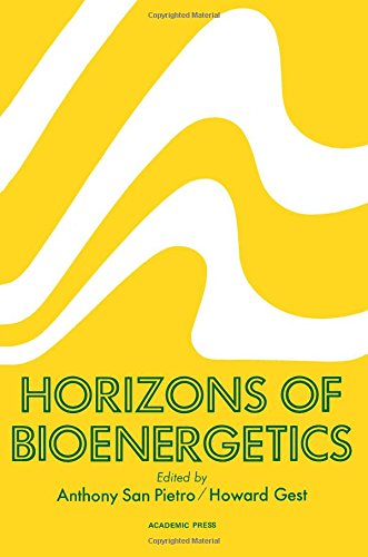 Bioenergetics