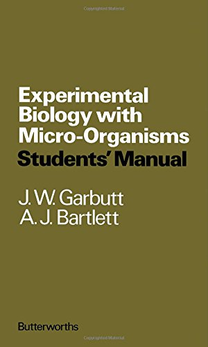 Experimental Biology with Microorganisms