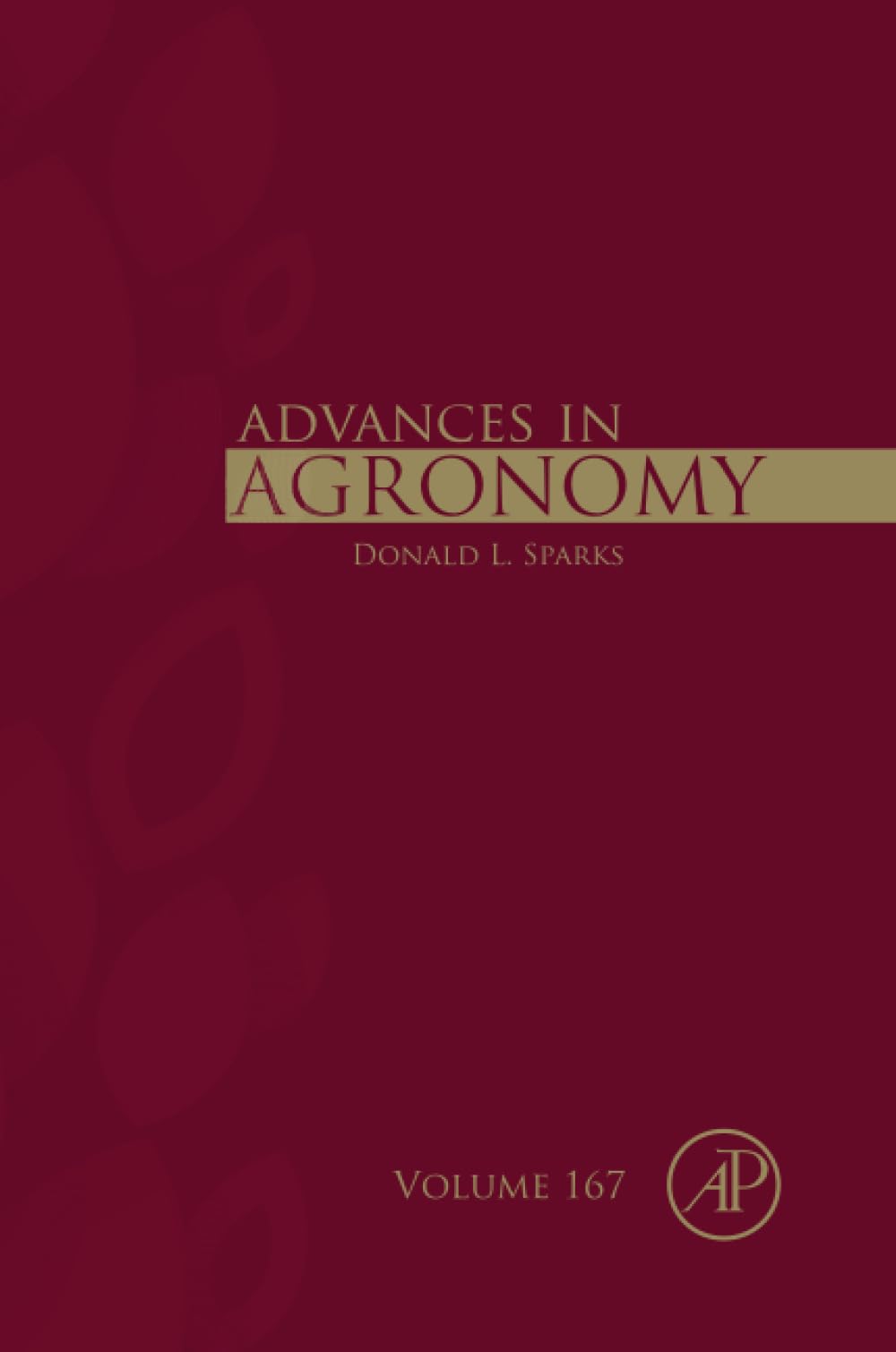 Advances in Agronomy (Volume 167)