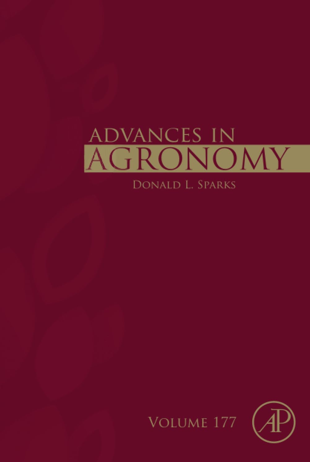 Advances in Agronomy (Volume 177)