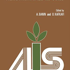 Agrochemicals in soils