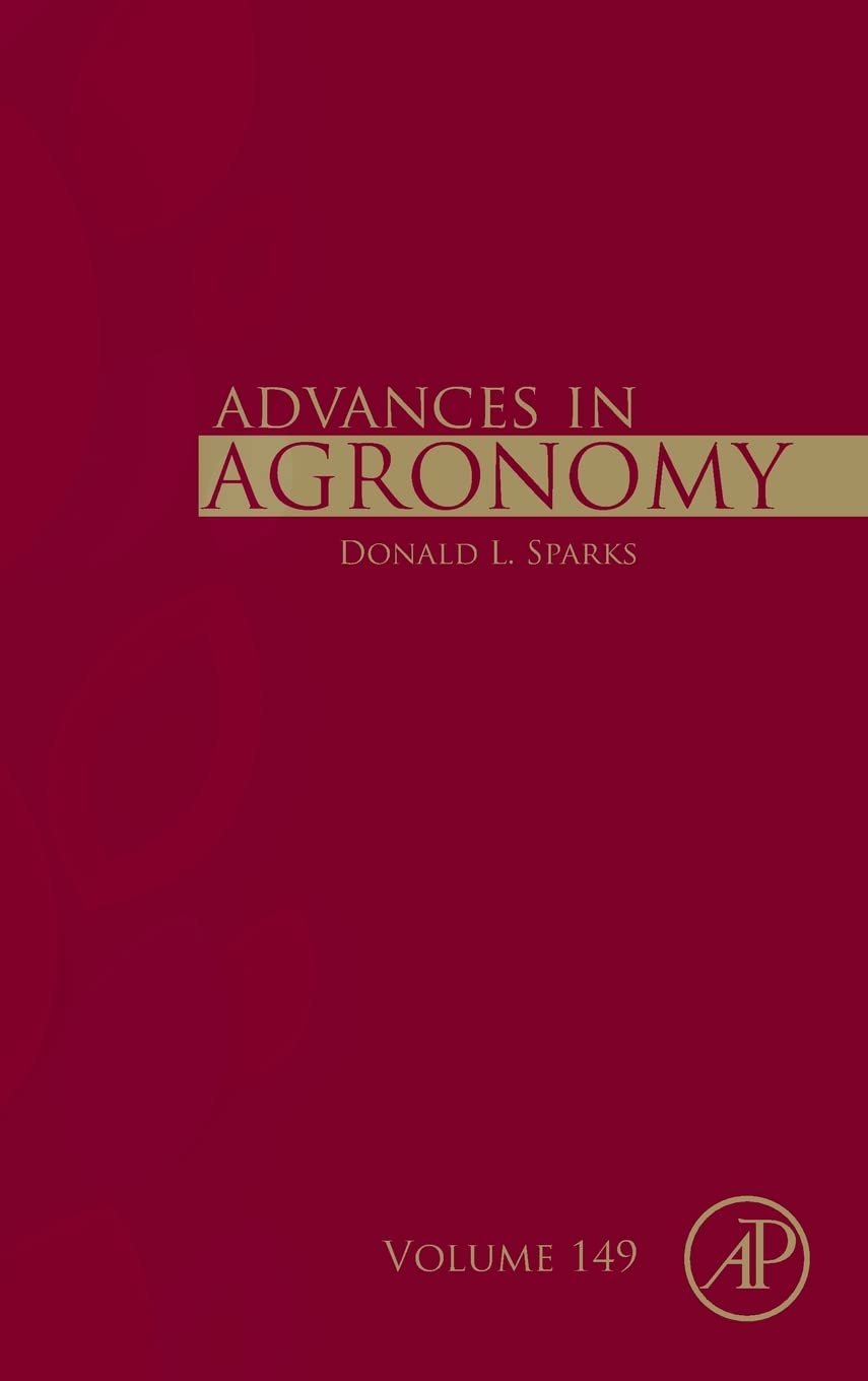 Advances in Agronomy (Volume 149)