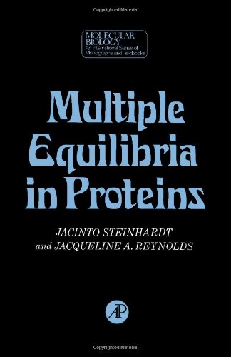 Multiple equilibria in proteins (Molecular biology)