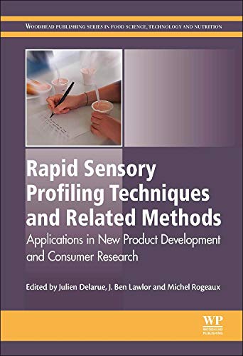 Rapid Sensory Profiling Techniques: Applications in New Product Development and Consumer Research (Woodhead Publishing Series in Food Science