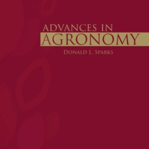 Advances in Agronomy (Volume 194)