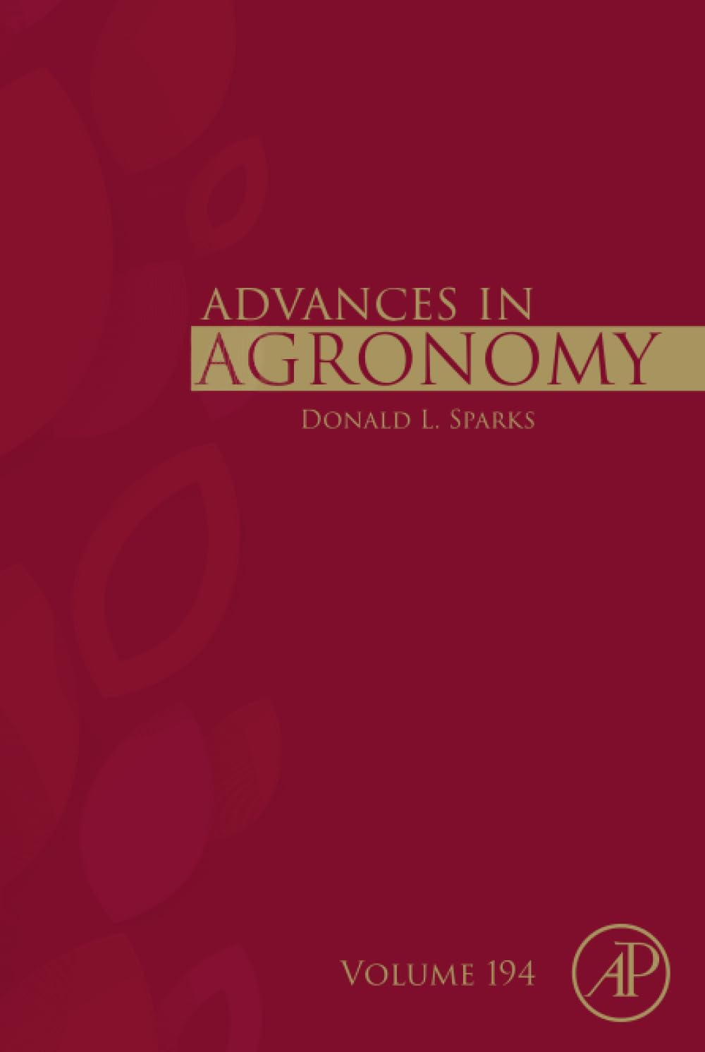 Advances in Agronomy (Volume 194)