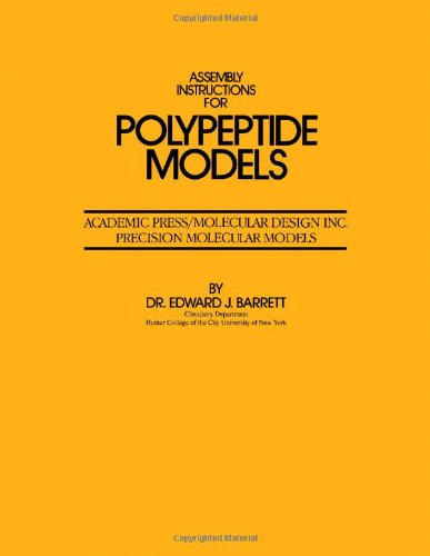 Assembly Instructions for Polypeptide Models