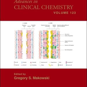 Advances in Clinical Chemistry (Volume 123)