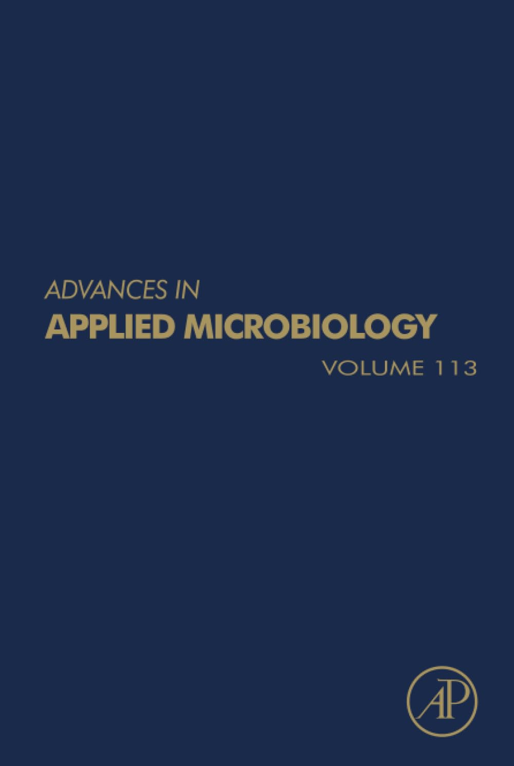 Advances in Applied Microbiology (Volume 113)