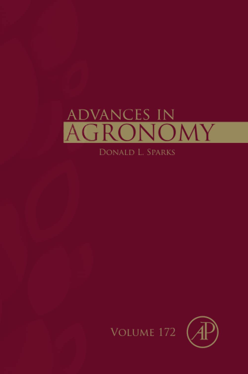 Advances in Agronomy (Volume 172)
