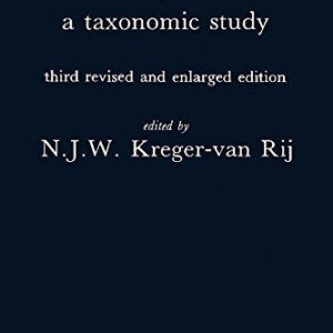 The Yeasts: A taxonomic study