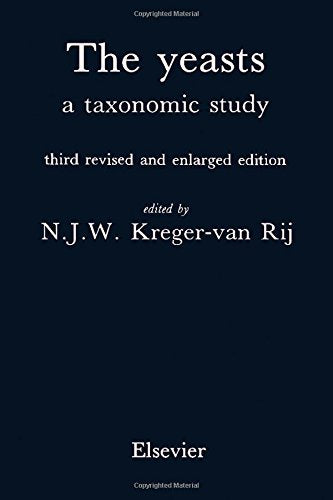 The Yeasts: A taxonomic study