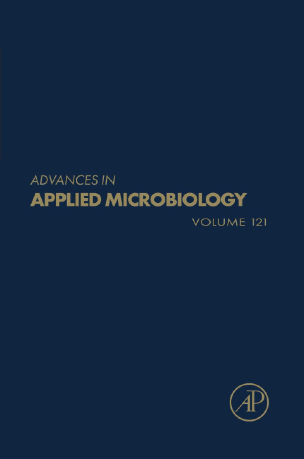 Advances in Applied Microbiology (Volume 121)