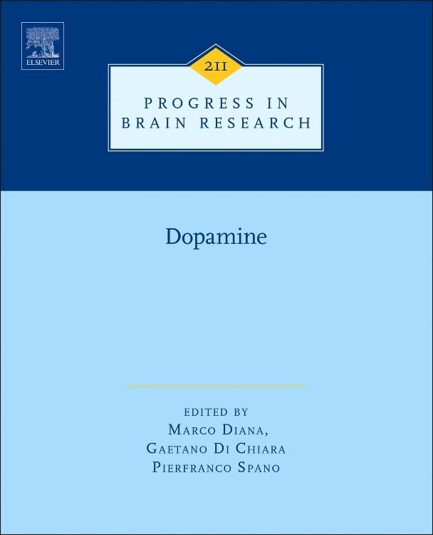 Dopamine (Volume 211) (Progress in Brain Research