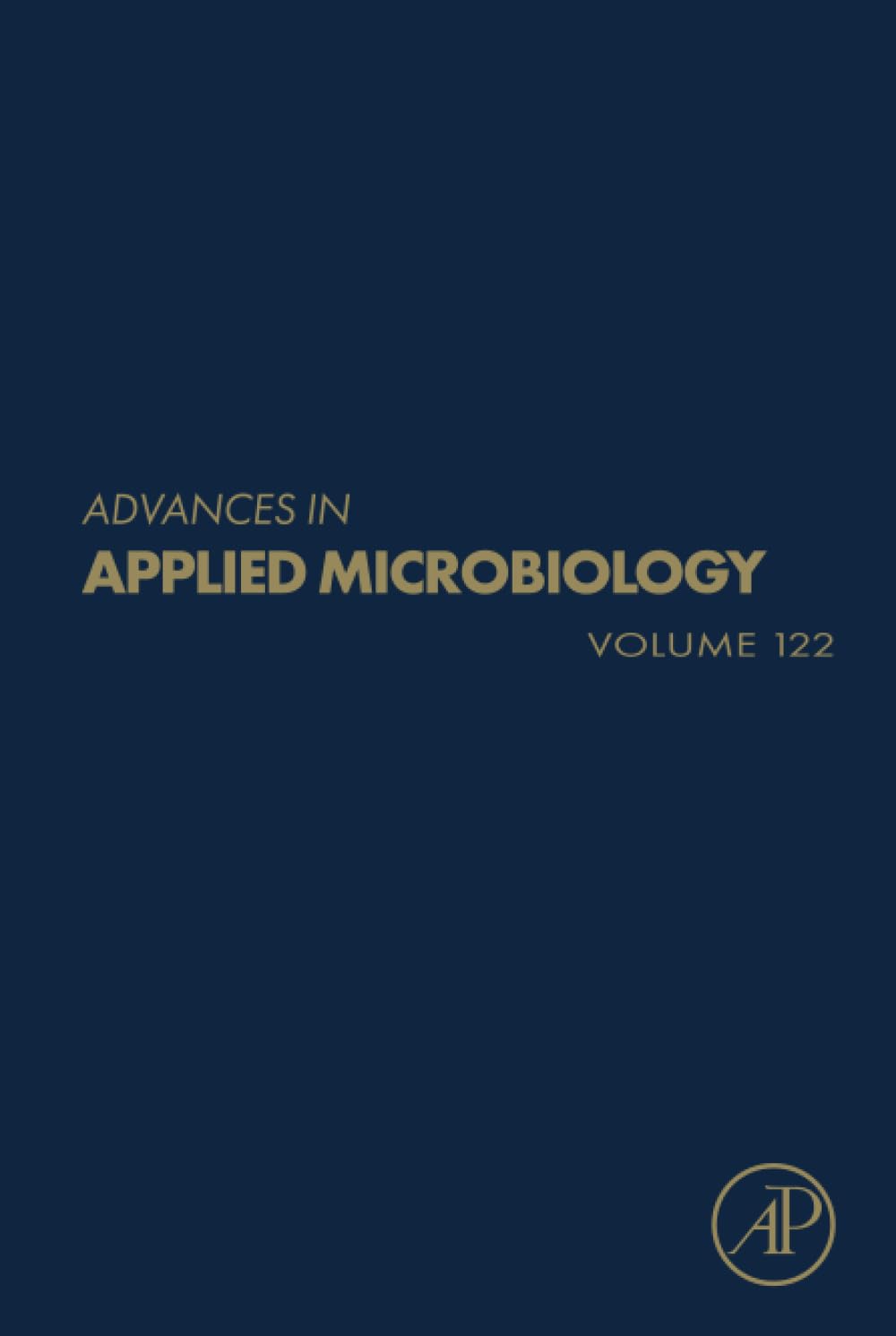 Advances in Applied Microbiology (Volume 122)