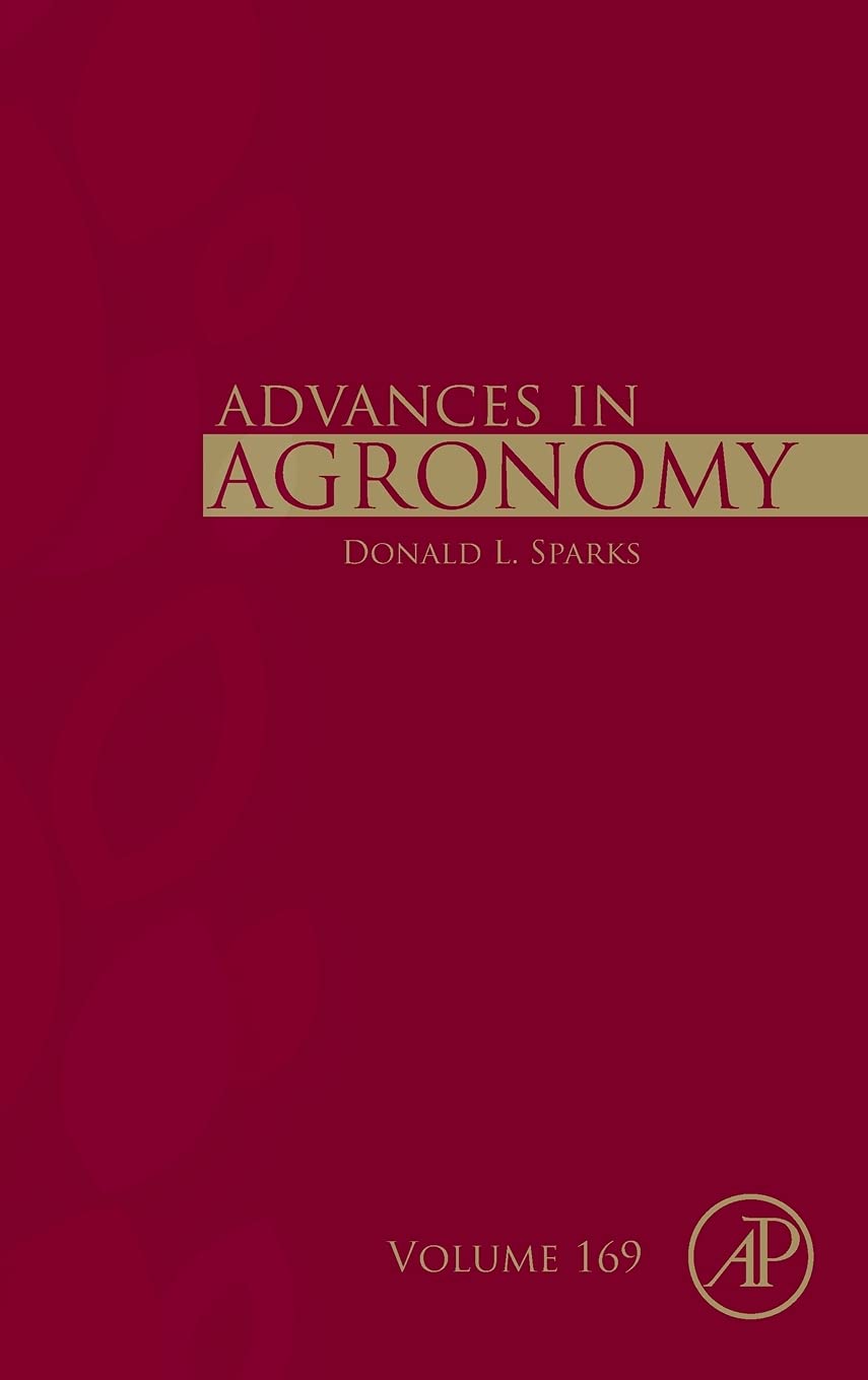 Advances in Agronomy (Volume 169)
