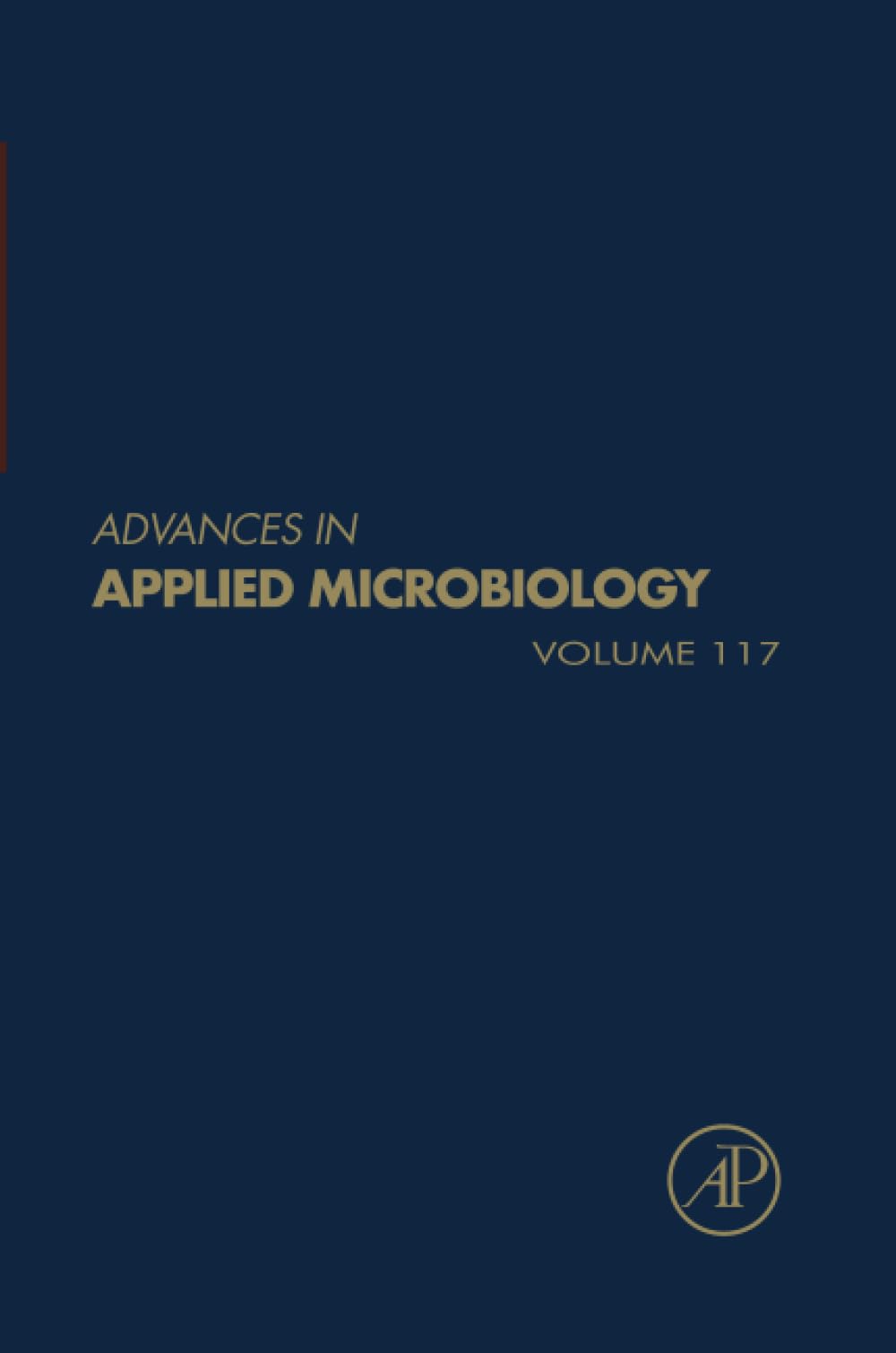 Advances in Applied Microbiology (Volume 117)