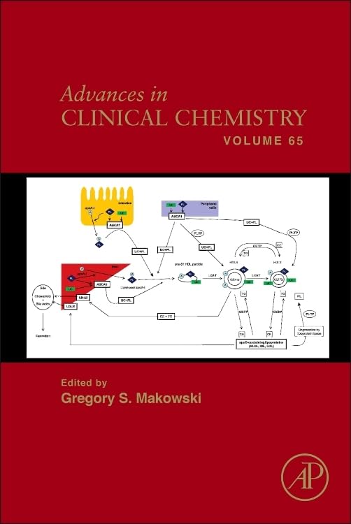 Advances in Clinical Chemistry (Volume 65)