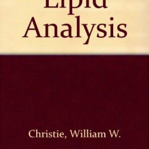 Lipid analysis;: Isolation