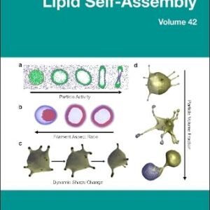 Advances in Biomembranes and Lipid Self-Assembly (Volume 42)