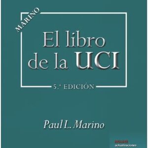 Marino. El libro de la UCI (Spanish Edition)-ISBN: 9788410870338