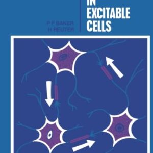 Calcium Movement in Excitable Cells: Pergamon Studies in The Life Sciences