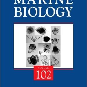 Advances in Marine Biology (Volume 102)