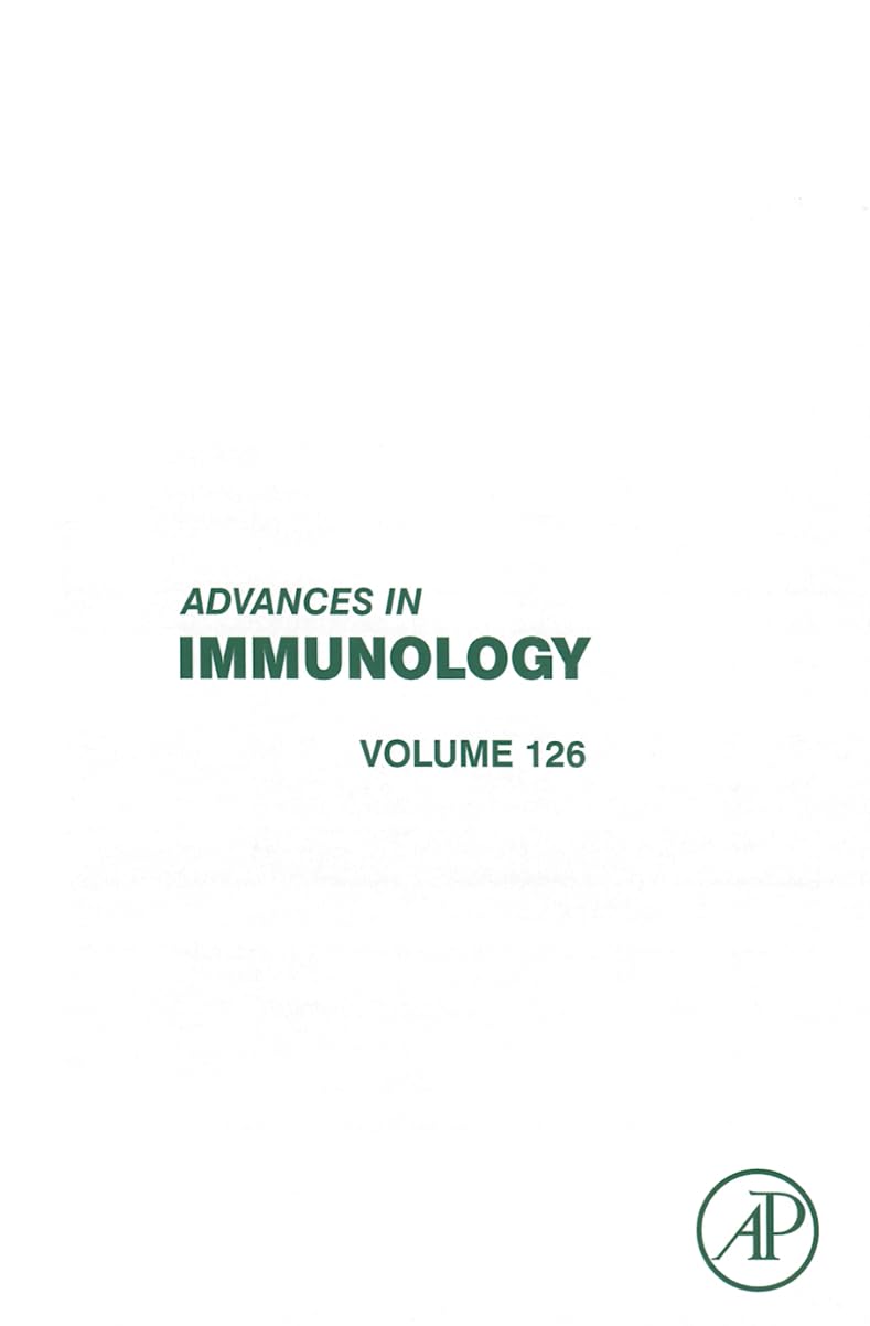 Advances in Immunology (Volume 126)