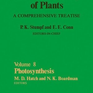 The Biochemistry of Plants: A Comprehensive Treatise