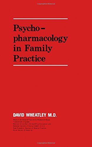 Psychopharmacology in family practice