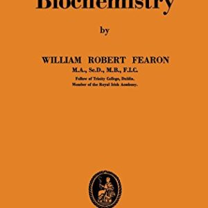 An Introduction to Biochemistry