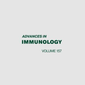 Advances in Immunology (Volume 157)
