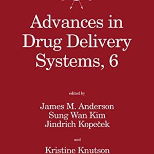 Advances in Drug Delivery Systems