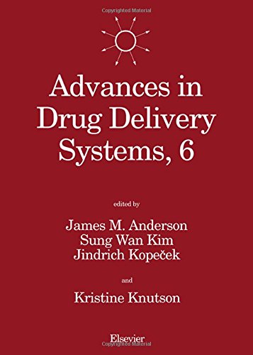 Advances in Drug Delivery Systems