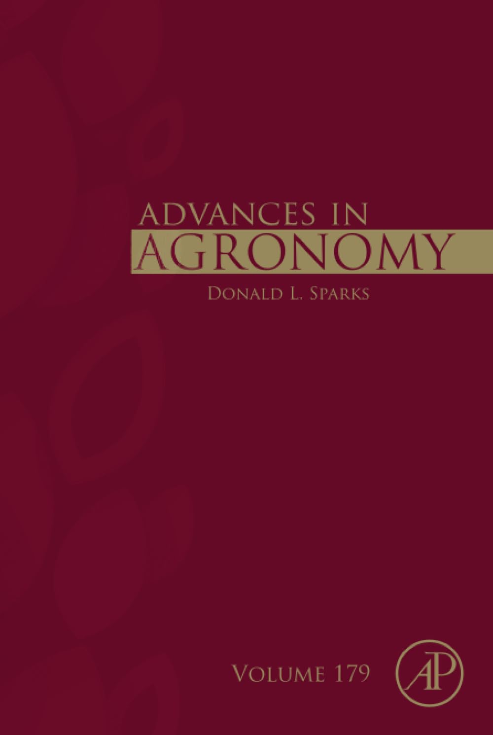 Advances in Agronomy (Volume 179)