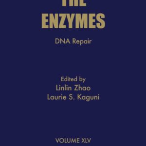 DNA Repair (Volume 45) (The Enzymes