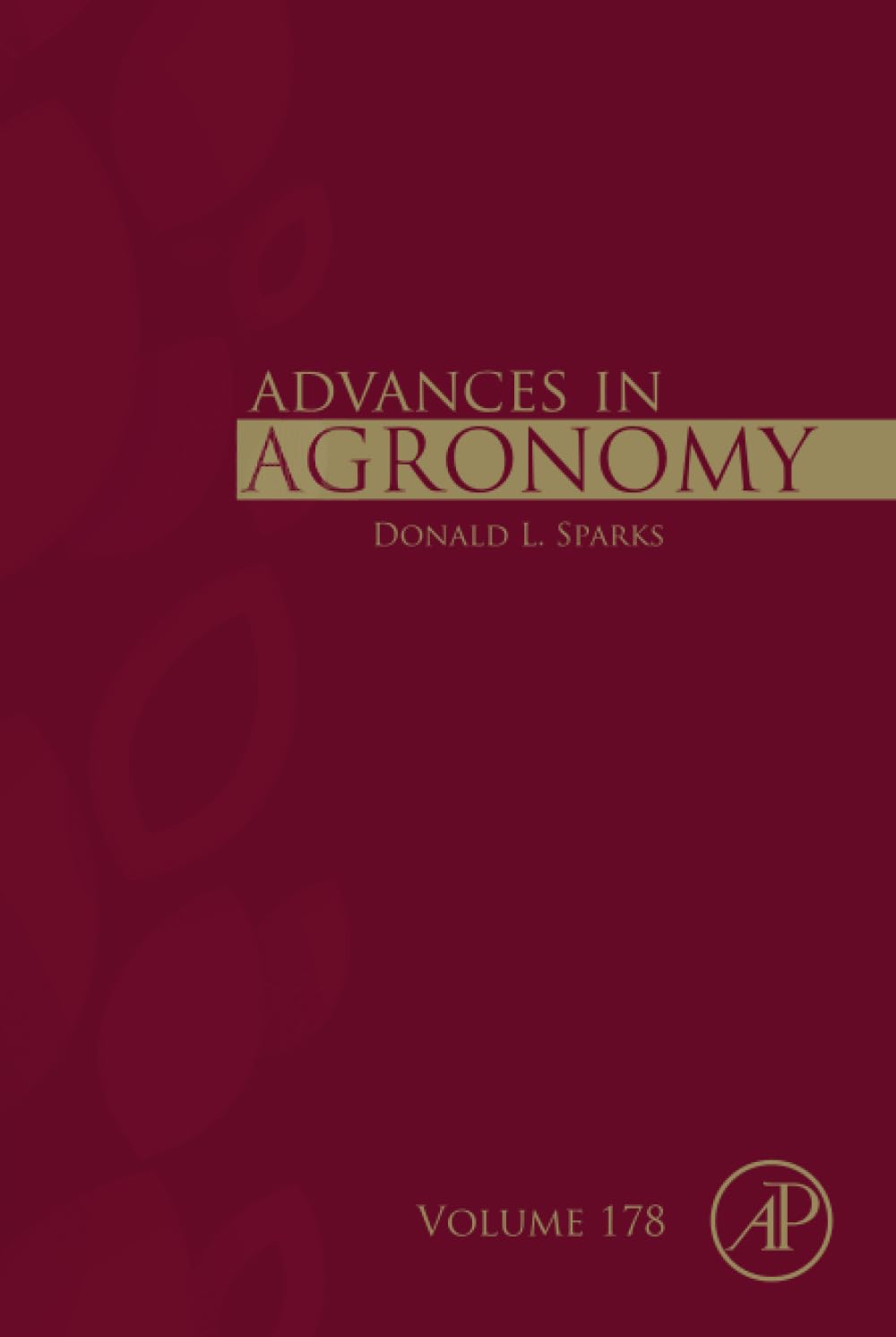 Advances in Agronomy (Volume 178)