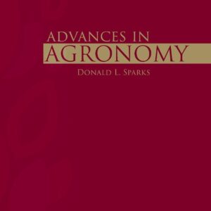 Advances in Agronomy (Volume 192)