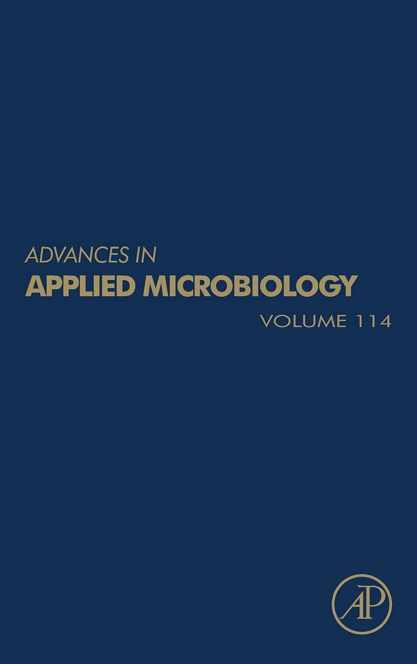 Advances in Applied Microbiology (Volume 114)