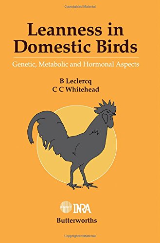 Leanness in Domestic Birds: Genetic