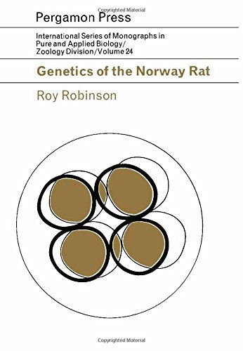 Genetics of the Norway Rat